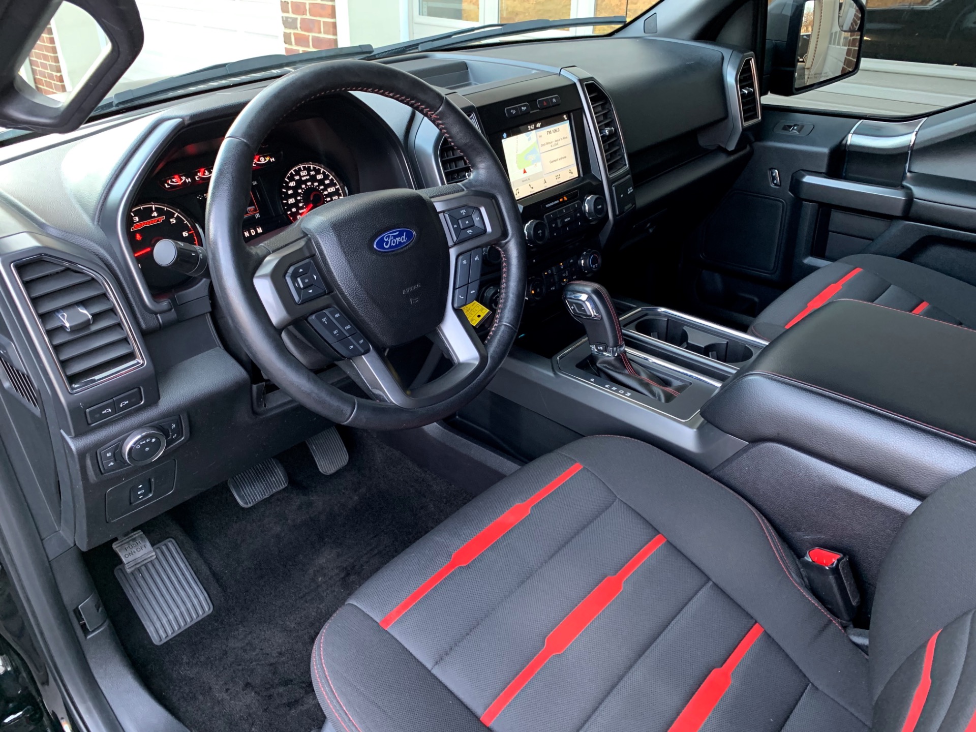 2017 Ford F 150 Xlt Sport Appearance