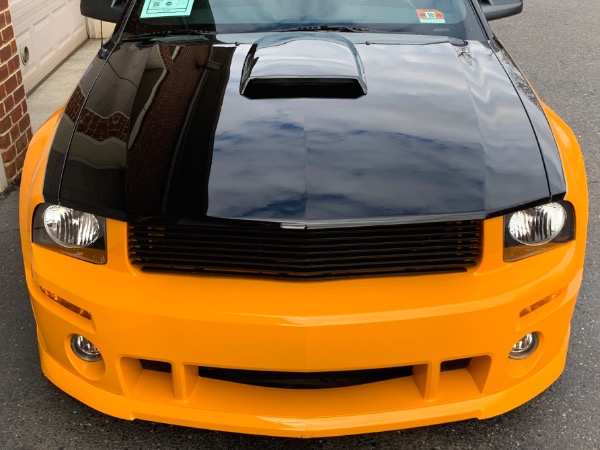 Used-2009-Ford-Mustang-GT-ROUSH-R/C-RTC-STAGE-3