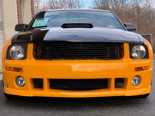 Used-2009-Ford-Mustang-GT-ROUSH-R/C-RTC-STAGE-3