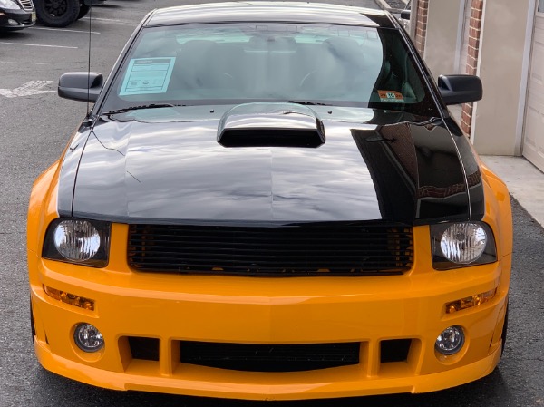 Used-2009-Ford-Mustang-GT-ROUSH-R/C-RTC-STAGE-3