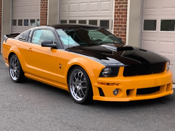 Used-2009-Ford-Mustang-GT-ROUSH-R/C-RTC-STAGE-3