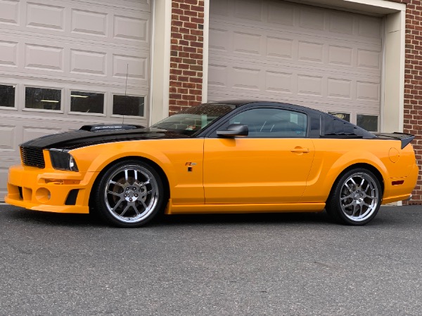 Used-2009-Ford-Mustang-GT-ROUSH-R/C-RTC-STAGE-3