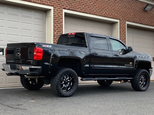 Used-2015-Chevrolet-Silverado-1500-Southern-Comfort-Black-Widow-Edition-Z71