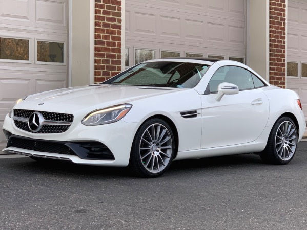 Used-2017-Mercedes-Benz-SLC-SLC-300-Sport