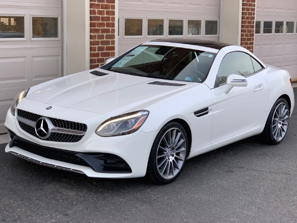 Used-2017-Mercedes-Benz-SLC-SLC-300-Sport