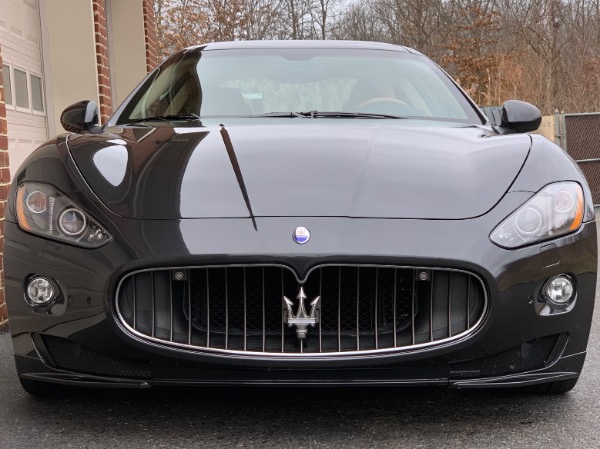 Used-2011-Maserati-GranTurismo-S-Coupe