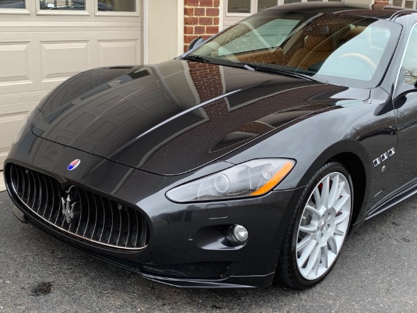 Used-2011-Maserati-GranTurismo-S-Coupe