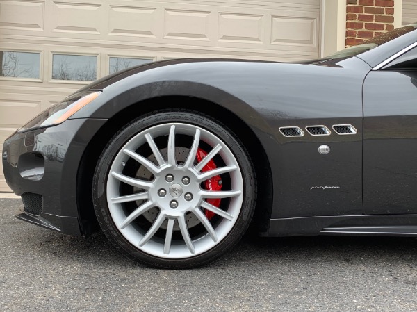 Used-2011-Maserati-GranTurismo-S-Coupe