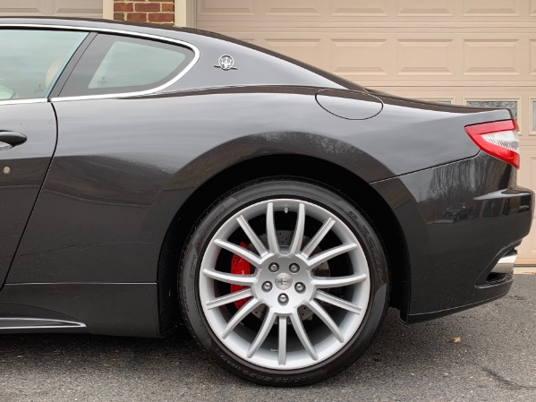 Used-2011-Maserati-GranTurismo-S-Coupe