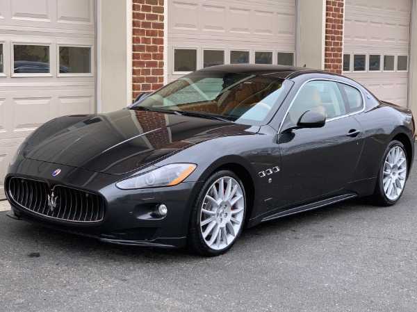 Used-2011-Maserati-GranTurismo-S-Coupe