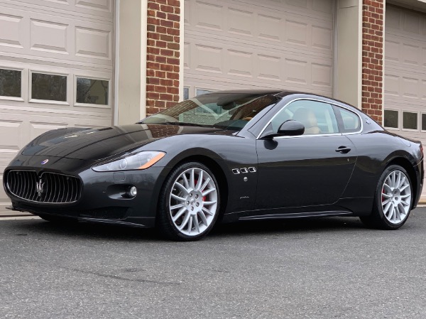 Used-2011-Maserati-GranTurismo-S-Coupe