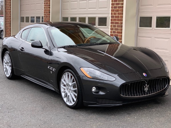 Used-2011-Maserati-GranTurismo-S-Coupe