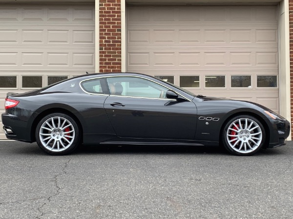 Used-2011-Maserati-GranTurismo-S-Coupe