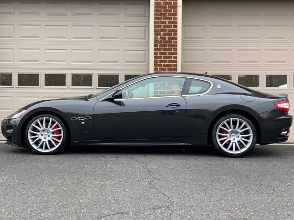 Used-2011-Maserati-GranTurismo-S-Coupe