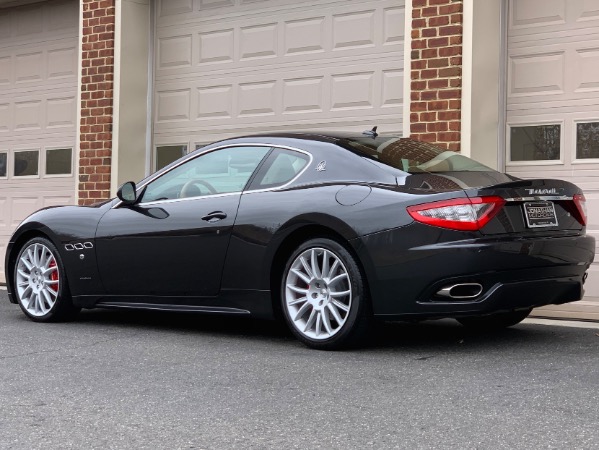 Used-2011-Maserati-GranTurismo-S-Coupe