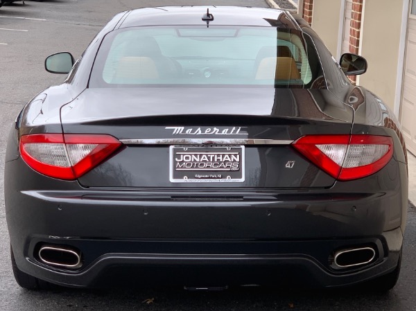 Used-2011-Maserati-GranTurismo-S-Coupe