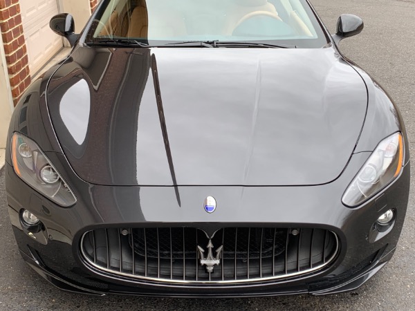 Used-2011-Maserati-GranTurismo-S-Coupe