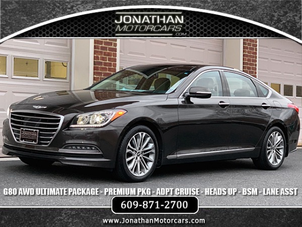 Used-2017-Genesis-G80-38L-AWD-Ultimate