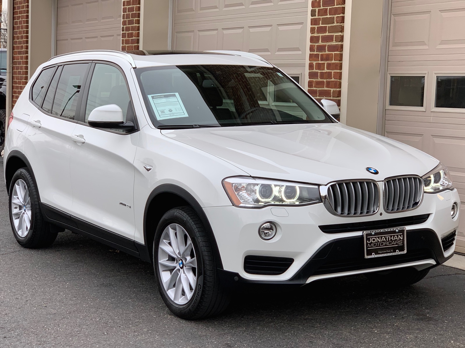 Bmw x3 xdrive28i