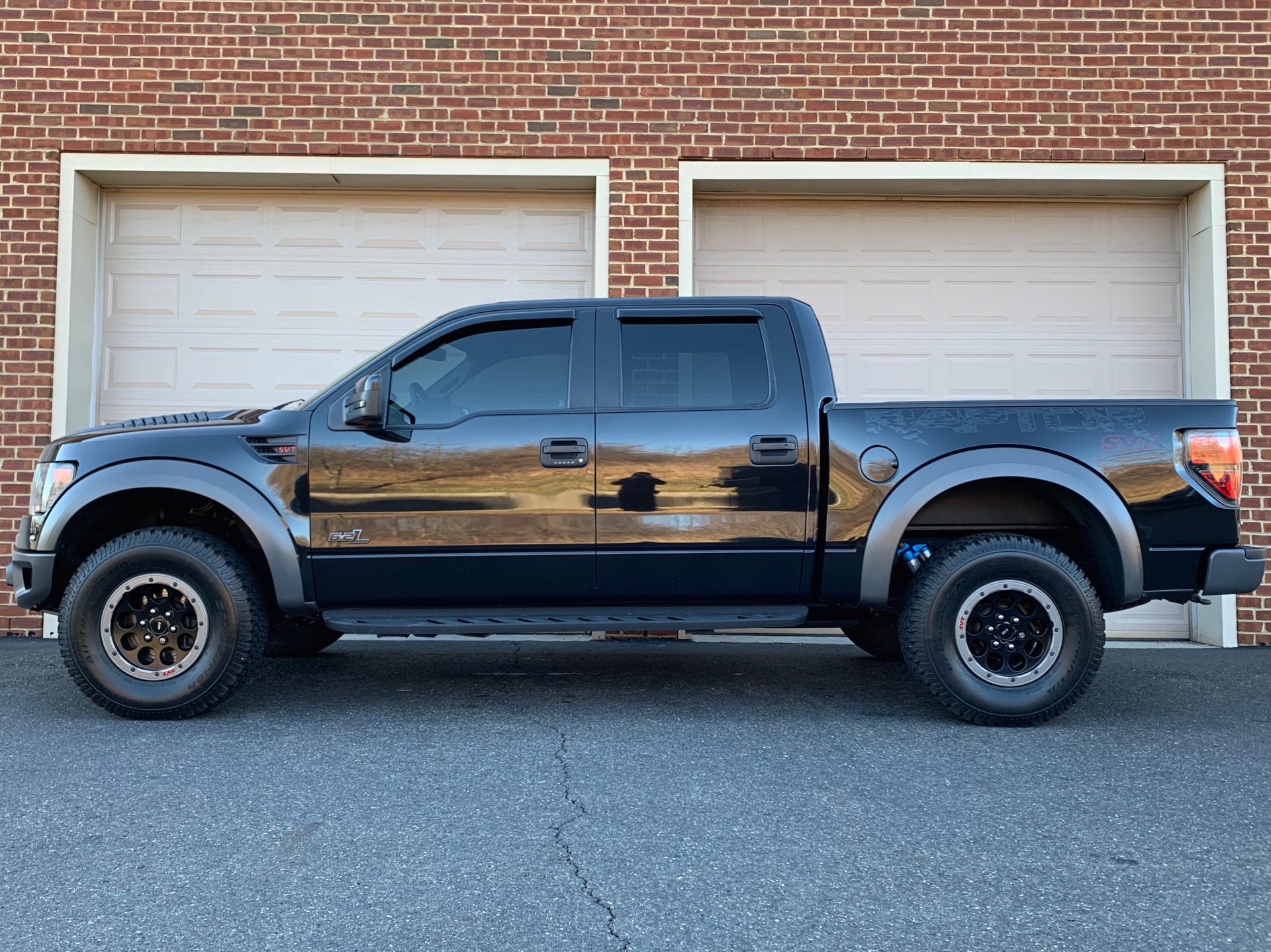 Ford raptor 2014
