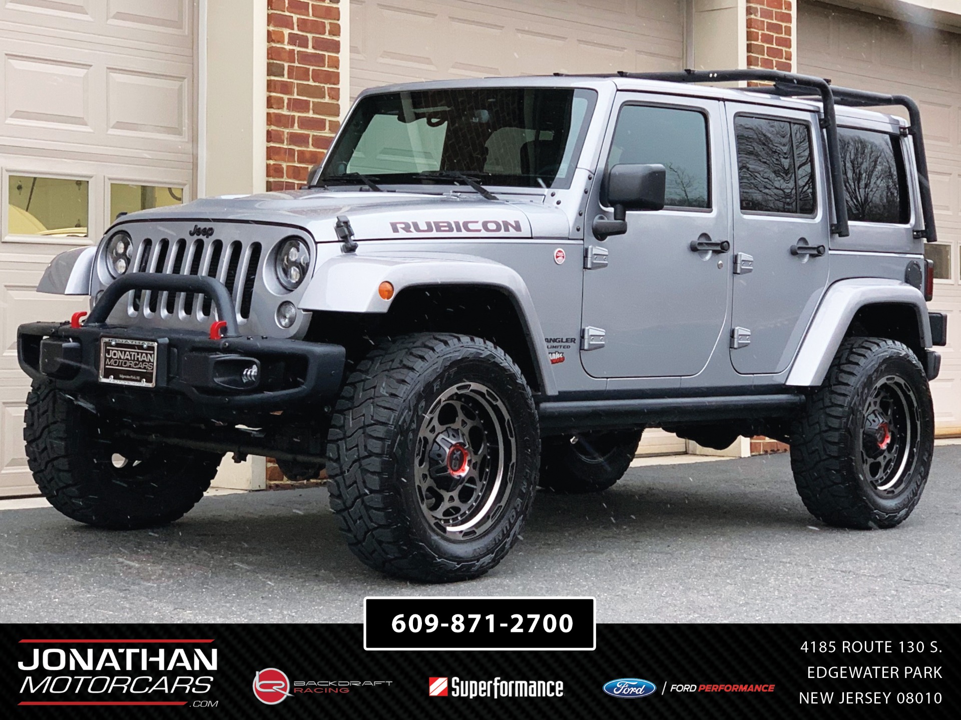 2014 Jeep Wrangler Unlimited Rubicon X Stock # 315956 for sale near  Edgewater Park, NJ | NJ Jeep Dealer